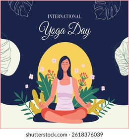 Join us celebrating harmony, health, and mindfulness this International Day of Yoga.