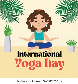 Join us celebrating harmony, health, and mindfulness this International Day of Yoga.
