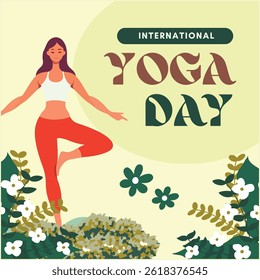 Join us celebrating harmony, health, and mindfulness this International Day of Yoga.