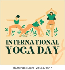 Join us celebrating harmony, health, and mindfulness this International Day of Yoga.