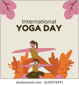 Join us celebrating harmony, health, and mindfulness this International Day of Yoga.