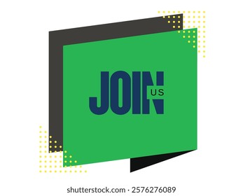 Join Us the graphic for your invitation
