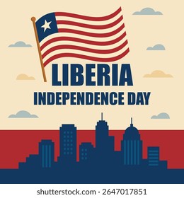 Juntem-se a nós enquanto a Libéria comemora seu acesso à liberdade e celebra o espírito de unidade, resiliência e esperança que moldou a nação desde 1847