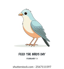 Join us on Feed the Birds Day! Help our feathered friends by providing food, water, and safe habitats. Every little bit counts in supporting wildlife conservation.