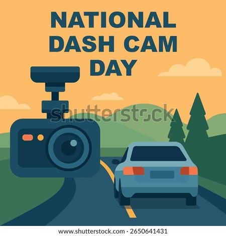 Join us on National Dash Cam Day to highlight the importance of recording road journeys for safety, evidence, and memories behind the wheel