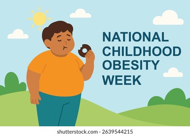 Join us in raising awareness and promoting healthy habits to prevent childhood obesity during this dedicated week