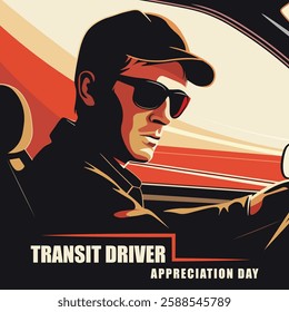 Join us in recognizing the dedication and hard work of transit drivers who keep our communities moving safely. Celebrate appreciation with us!Tags: