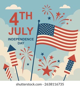 Join us as we honor the birth of a nation with fireworks parades and heartfelt pride in liberty and justice for all