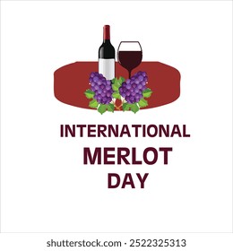 Join wine lovers worldwide in toasting Merlot’s complex flavors on this festive occasion