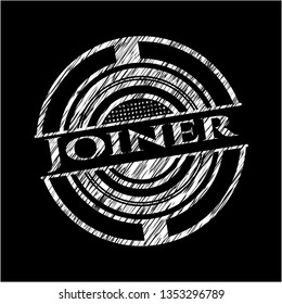 Joiner chalk emblem