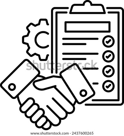 Joining Puzzle pieces symbolized breakthrough solution concept, Collaborative problem-solving vector design, Boosting productivity abilities Symbol, business motivation Sign Enterprise impetus stock