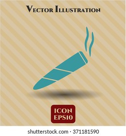 Icono de unión (cigarrillo)