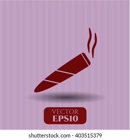 Icono de unión (cigarrillo)