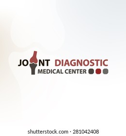 Joint diagnostic medical center concept original poster