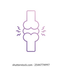Icono conjunto aislado sobre un fondo blanco. Ilustración vectorial.