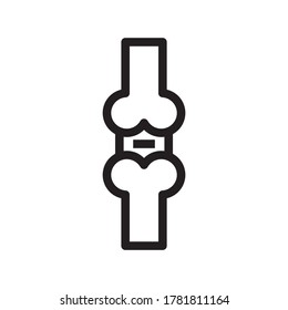 Symbol oder Logo einzeln auf Zeichen, Vektorgrafik - hochwertige Vektorsymbole mit schwarzem Hintergrund
