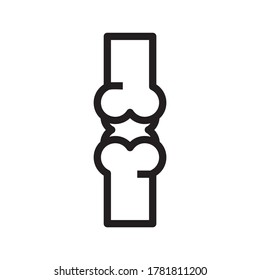 icono de unión o logotipo símbolo de signo aislado ilustración vectorial de alta calidad estilo negro iconos vectoriales
