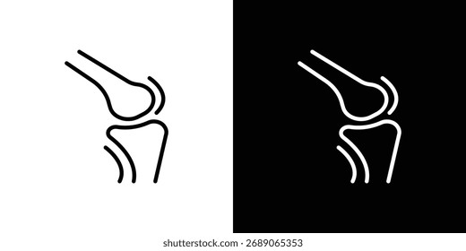 Joint icons pack suitable for web and infographics