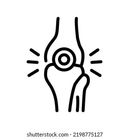Gemeinsames Problem с Farbzeilensymbol. Piktogramm für die Webseite.