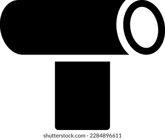 joint Vector illustration on a transparent background. Premium quality symmbols. Glyphs vector icons for concept and graphic design. 
