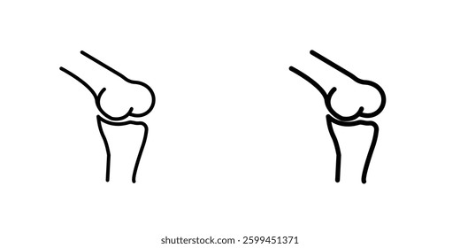Jointicons for ui. vector illustration