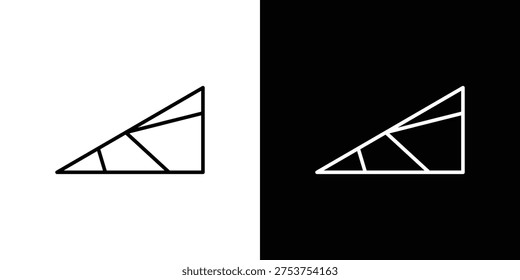 Joist icons. Editable Stroke. logotype design concept