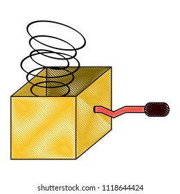Joke box icon