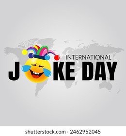 Joke Day is a lighthearted occasion dedicated to sharing humor and laughter with others.