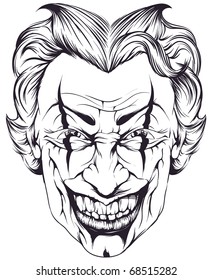 Featured image of post Mask Easy Pencil Easy Joker Drawing - Step by step (one pencil).