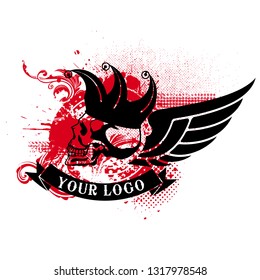 joker biker festival logo