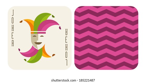 joker card
