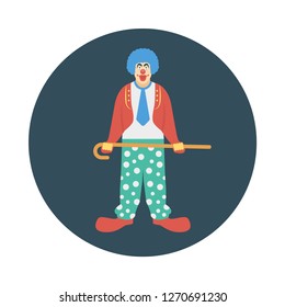 joker  clown  circus  