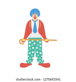 joker  clown  circus  