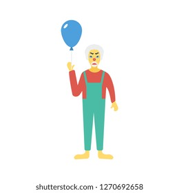 joker  clown  circus  