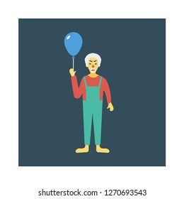 joker  clown  circus  