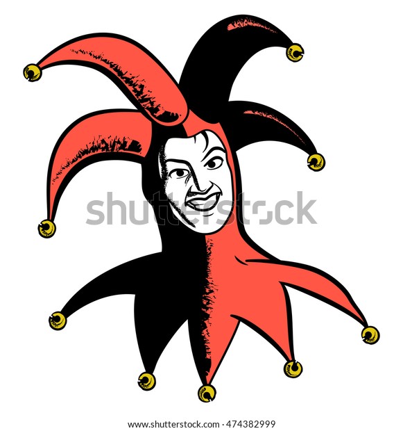 329 Jester Collar Images, Stock Photos & Vectors | Shutterstock