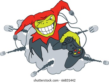 joker game