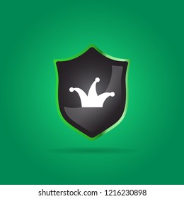 joker hat icon