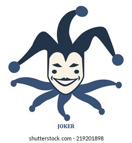 JOKER HEAD symbol