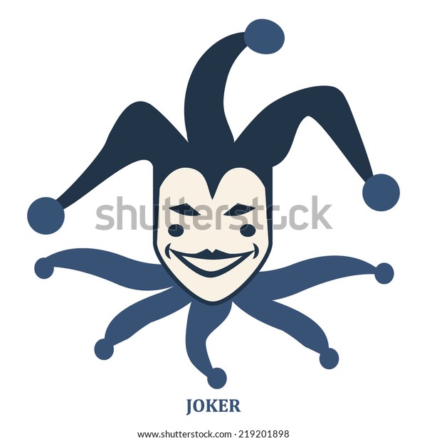 4,537 Joker Head Stock Vectors, Images & Vector Art | Shutterstock