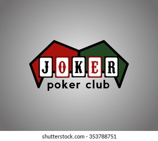 Joker Logo Template