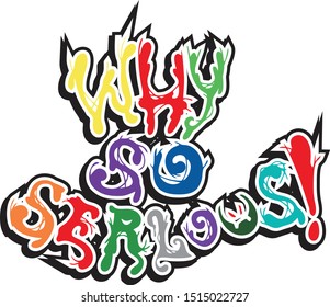 joker with vivid rainbow and card pattern typhography design with colorful  and background