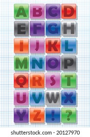 jolly alphabet