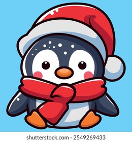 The Jolly Penguin Company, Merry Christmass 