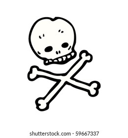 jolly roger cartoon