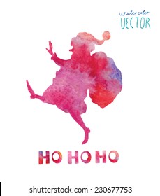 Jolly Santa Claus