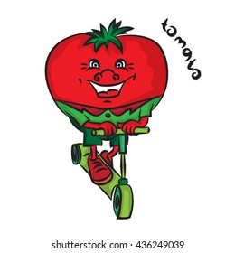 Jolly tomato