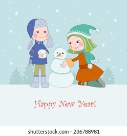 Jolly winter