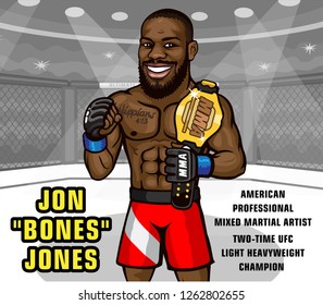 Ufc Light Heavyweight Champion Images Stock Photos Vectors