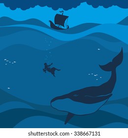 Jonah And The Whale